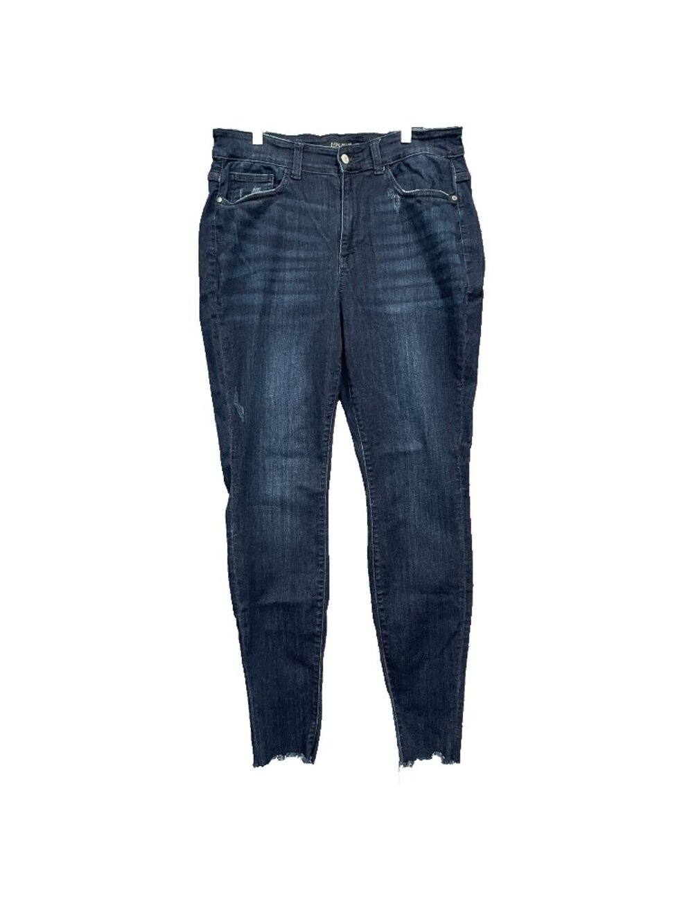 Judy Blue Jenny Fit Jeans Womens Size 16W Skinny Dark Wash Stretchy Minimal Norm